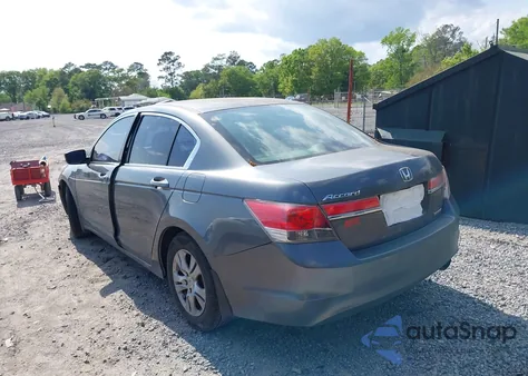 2011 Honda Accord Se from USA, damaged, VIN 1HGCP2F64BA094284